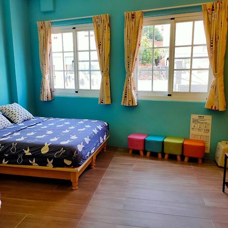 Bed and Breakfast Ellie House Сяолюцю Екстер'єр фото
