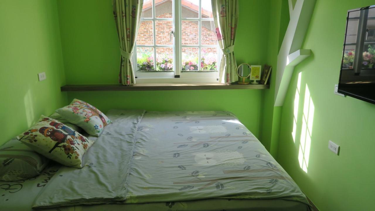 Bed and Breakfast Ellie House Сяолюцю Екстер'єр фото