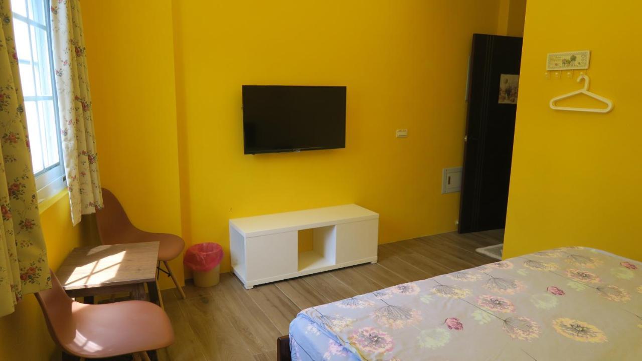 Bed and Breakfast Ellie House Сяолюцю Екстер'єр фото
