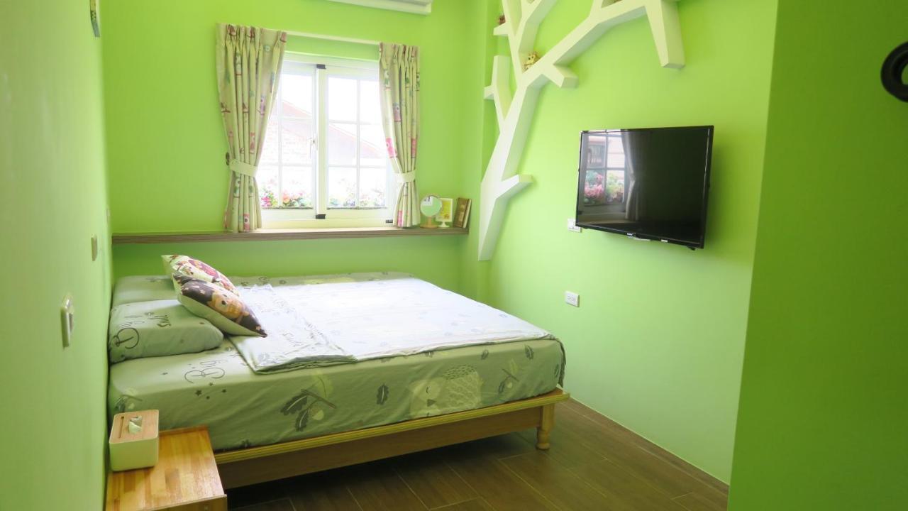 Bed and Breakfast Ellie House Сяолюцю Екстер'єр фото