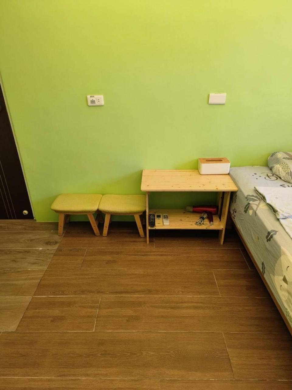 Bed and Breakfast Ellie House Сяолюцю Екстер'єр фото