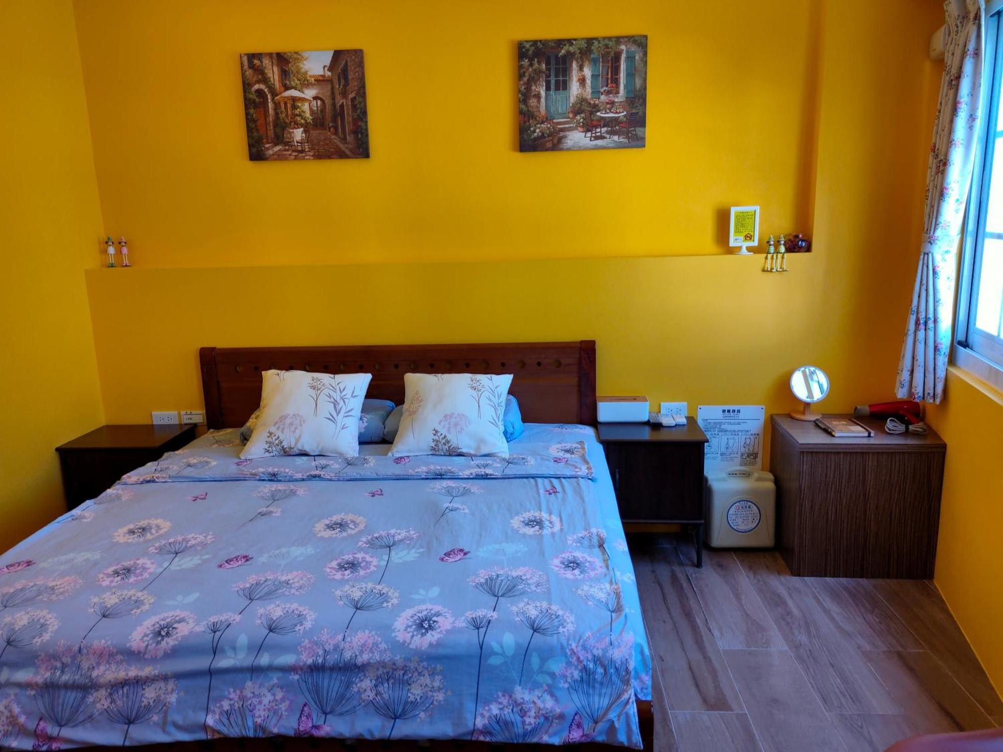 Bed and Breakfast Ellie House Сяолюцю Екстер'єр фото
