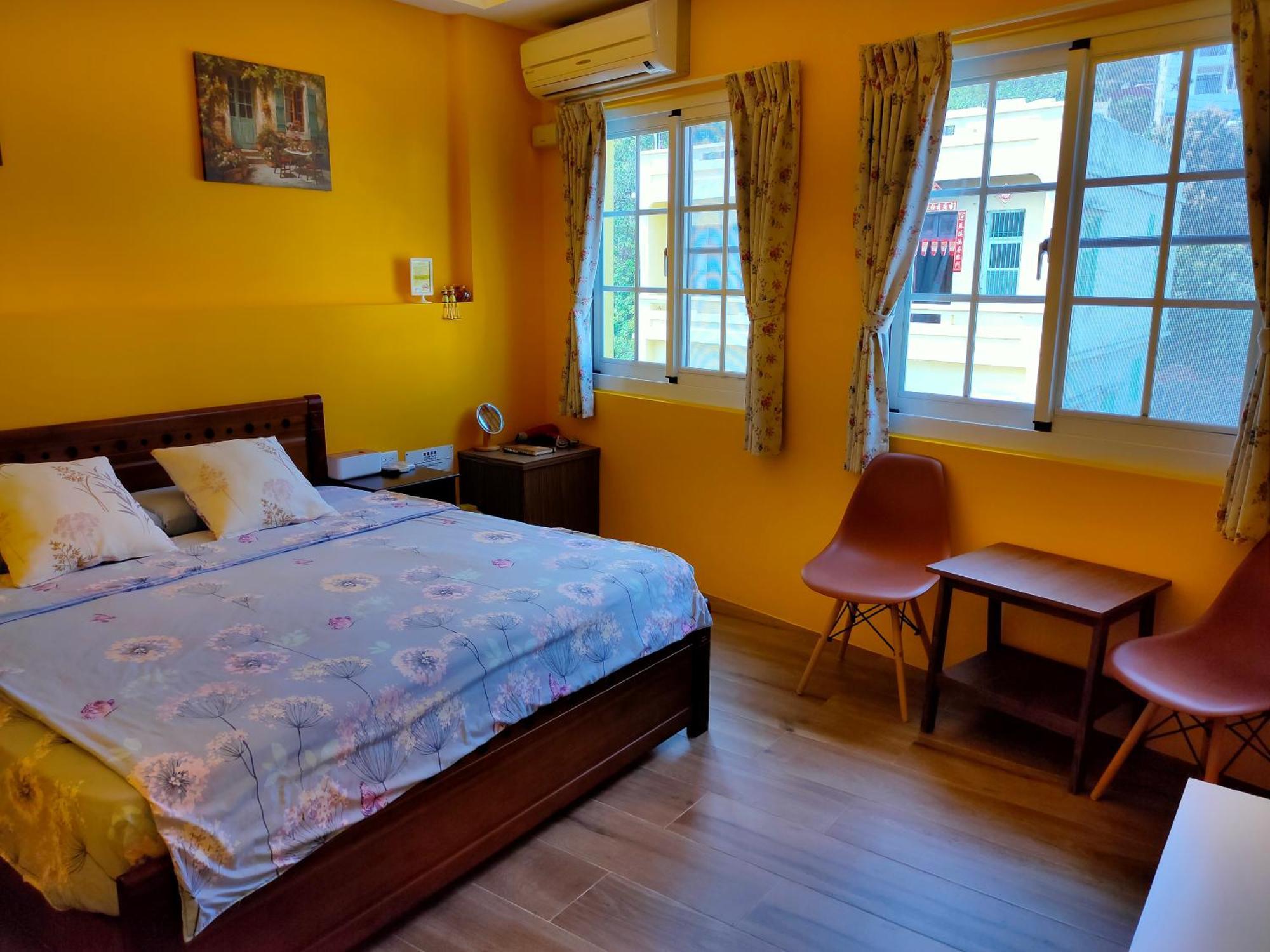 Bed and Breakfast Ellie House Сяолюцю Екстер'єр фото