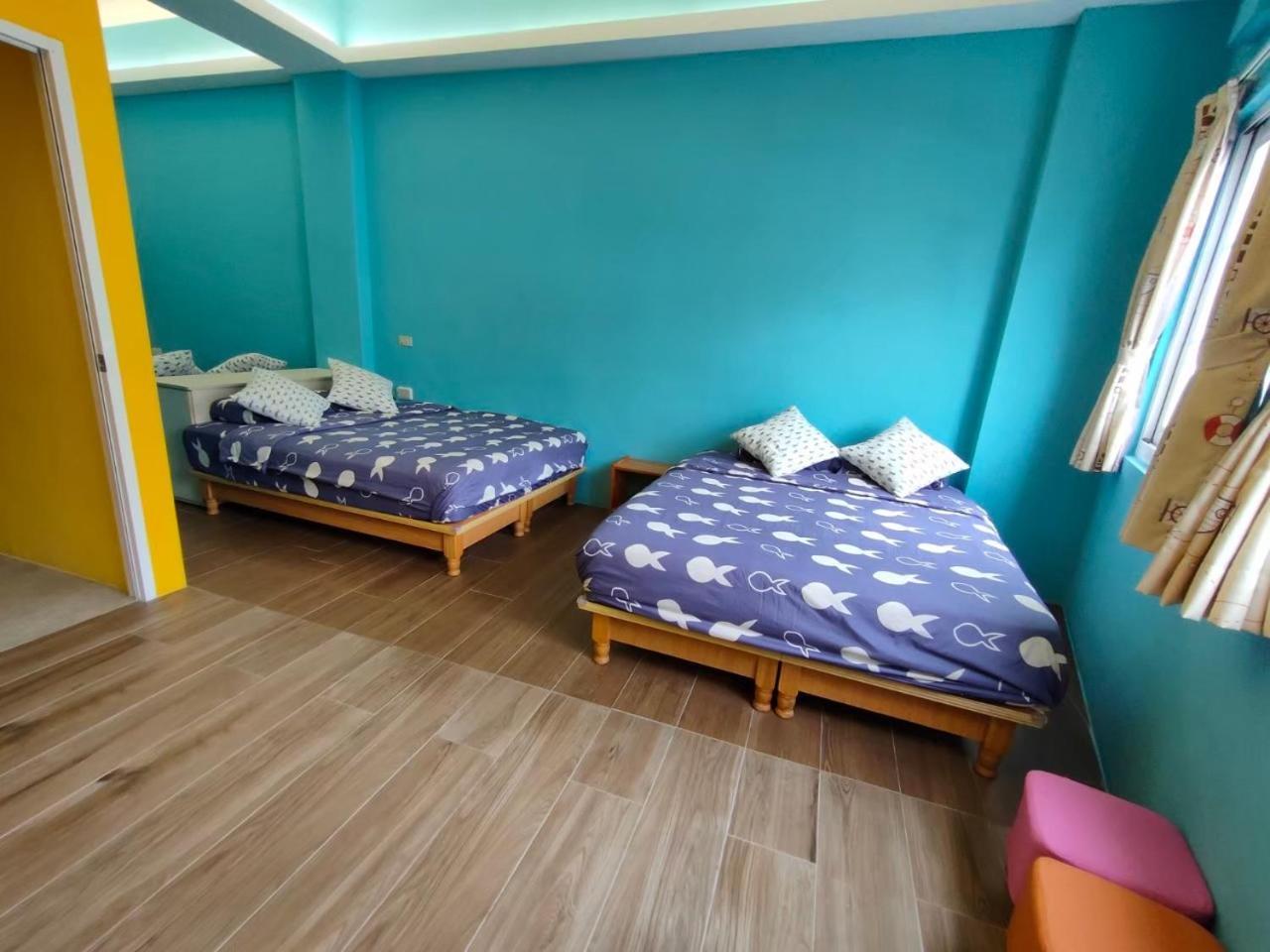 Bed and Breakfast Ellie House Сяолюцю Екстер'єр фото