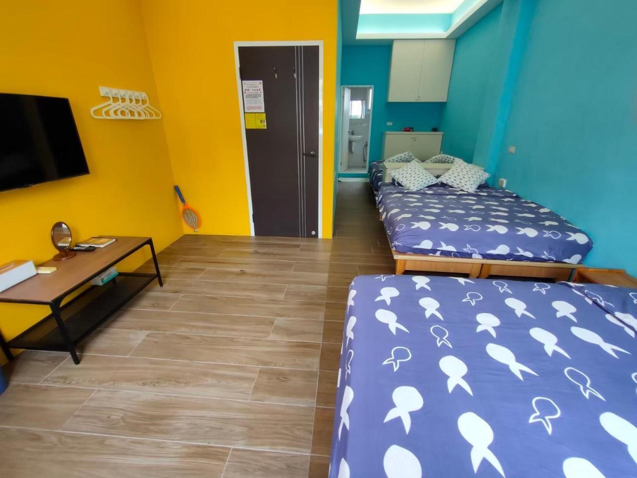 Bed and Breakfast Ellie House Сяолюцю Екстер'єр фото