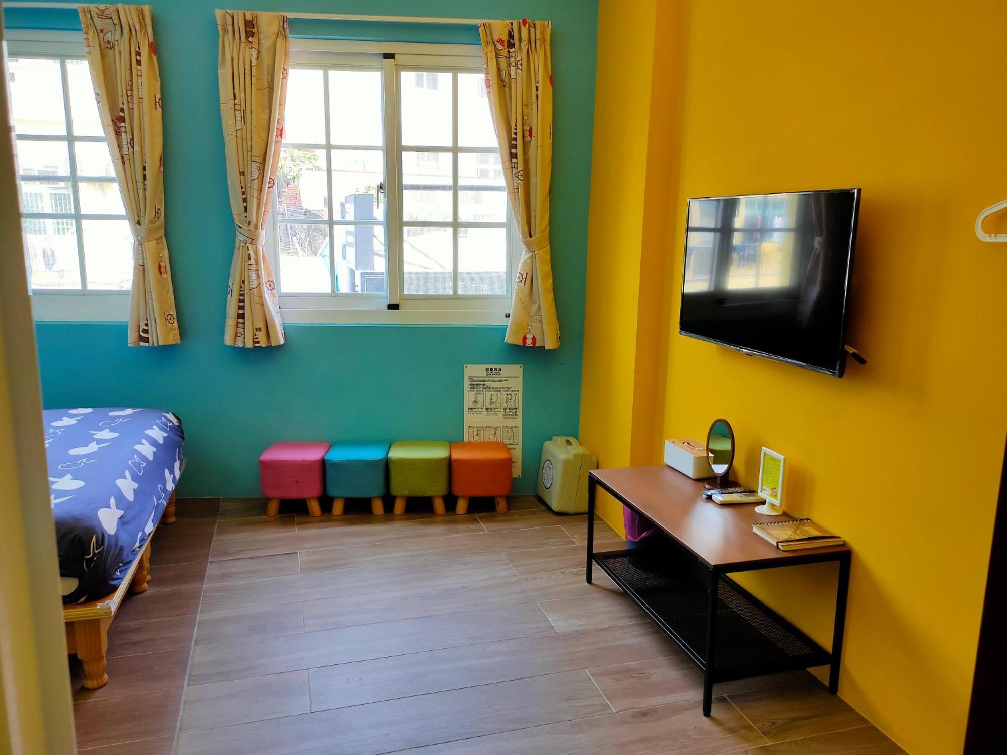 Bed and Breakfast Ellie House Сяолюцю Екстер'єр фото