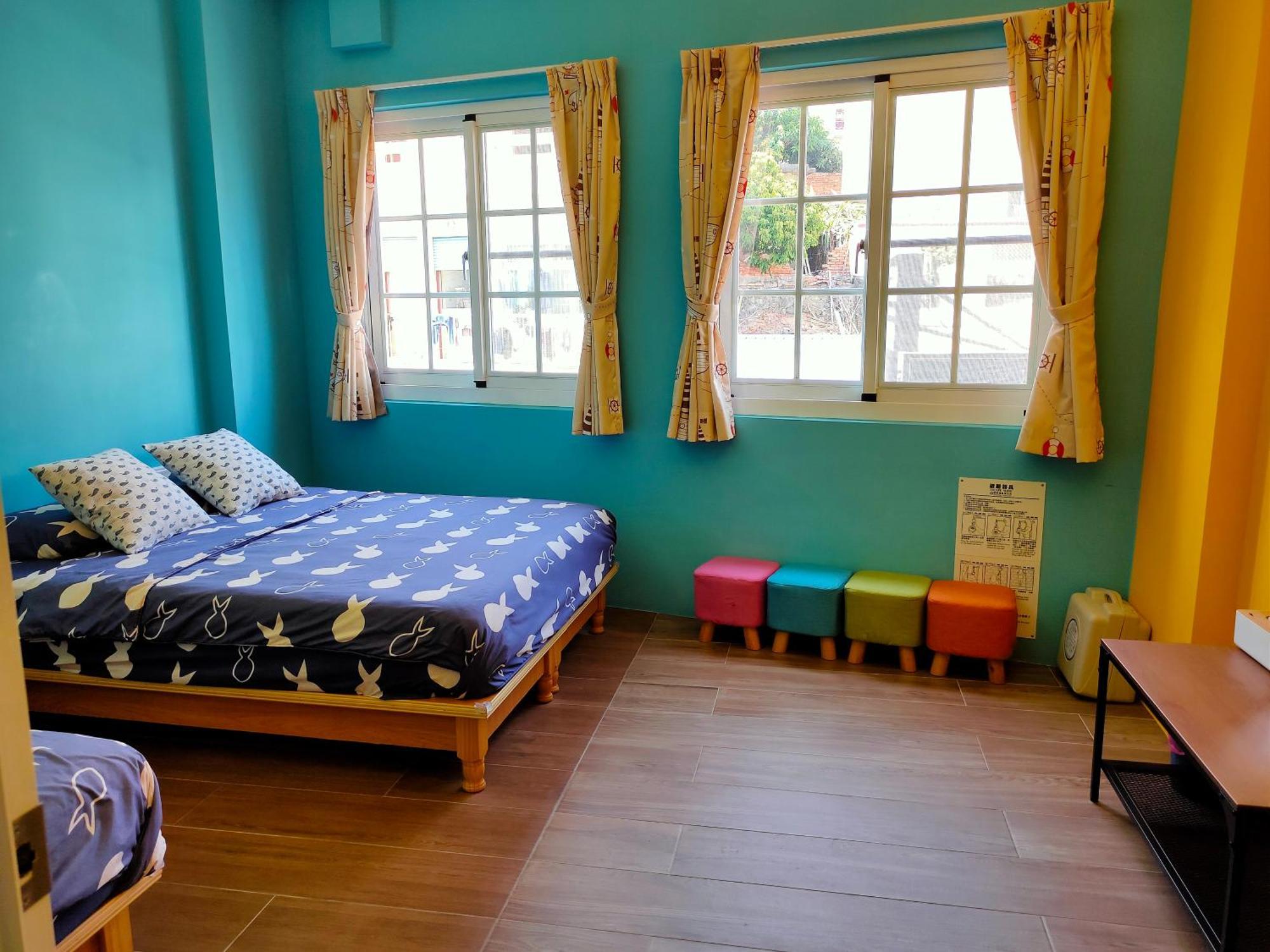 Bed and Breakfast Ellie House Сяолюцю Екстер'єр фото