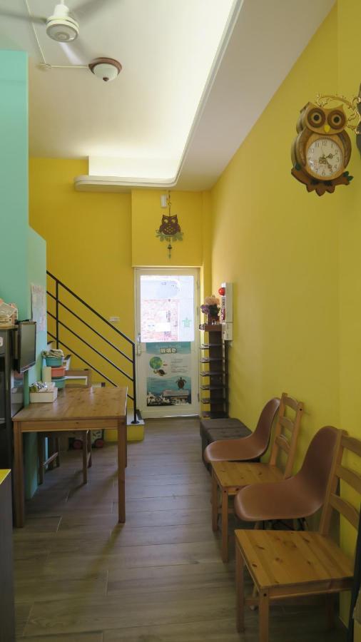 Bed and Breakfast Ellie House Сяолюцю Екстер'єр фото